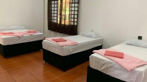 Casa Com Ar Condicionado Perto Da Bas�lica Com Garagem