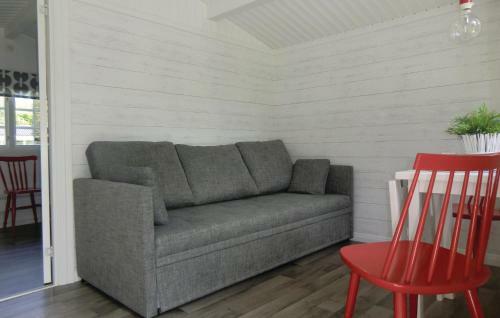 Four-bedroom Holiday Home In Borgholm