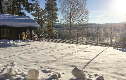 Two-bedroom Holiday Home In Mora