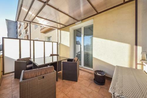 Apartamento City Komfort Terrace