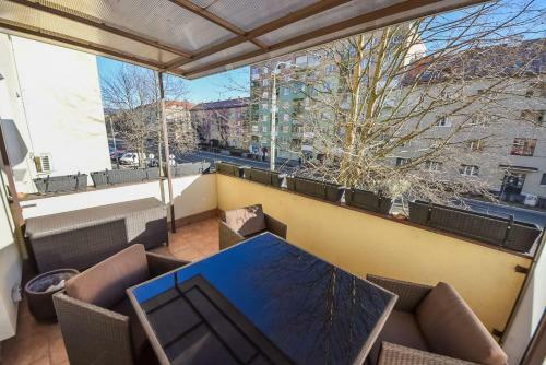 Apartamento City Komfort Terrace
