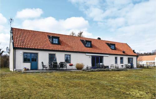 0-bedroom Holiday Home In Borrby