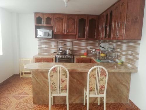 Apartamento Little House