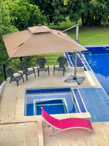 Villa Luxury Home Melgar-carmen