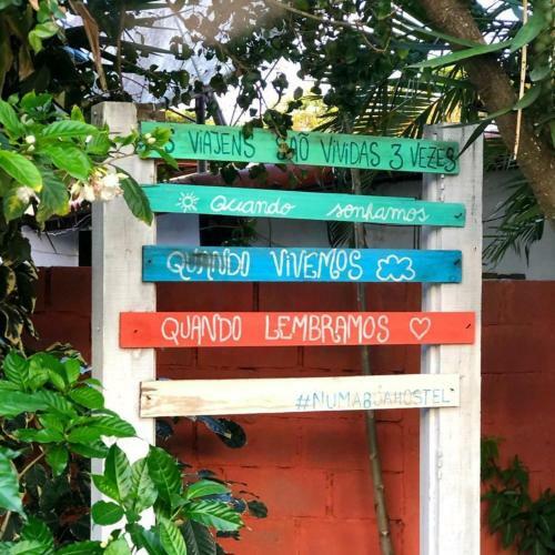 Numa Manguinhos Hostel