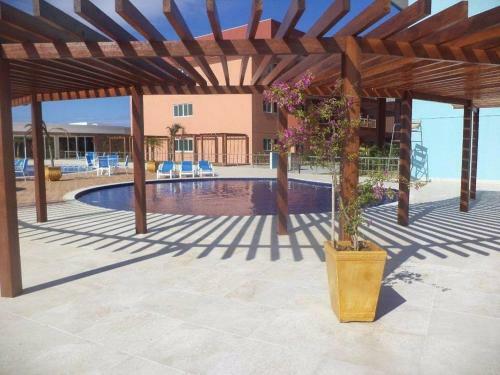 Apartamento O Para�so � Aqui.