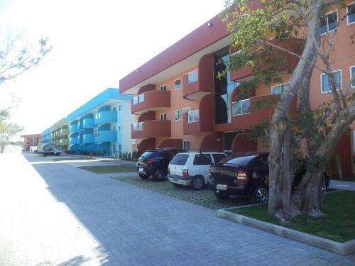 Apartamento O Para�so � Aqui.