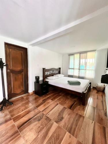 Agroturismo Casanoha Campestre