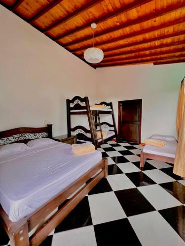 Agroturismo Casanoha Campestre