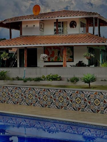 Agroturismo Casanoha Campestre