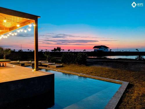Villa Hop Phi Phi Exclusiva Frente Al Mar de Chincha