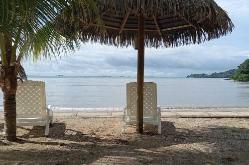 !relajante Casa de Playa Cerca de La Ciudad!
