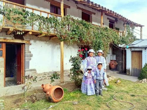 Agroturismo Encantos Del Colca