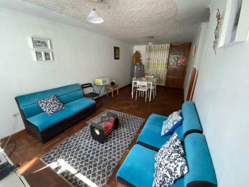 Apartamento 3 Cuartos, Lavadora, Wifi