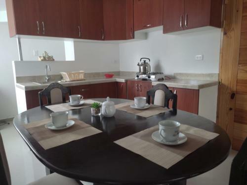 Apartahotel Kellu Wasi Cusco Zaguan