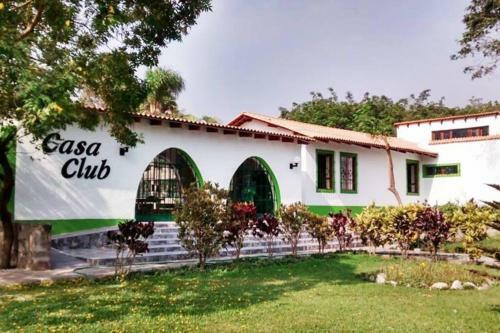 Caba�a En Condominio Chaclacayo - Descanso Y Relax