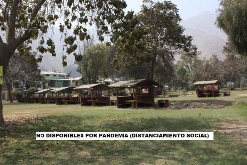 Caba�a En Condominio Chaclacayo - Descanso Y Relax
