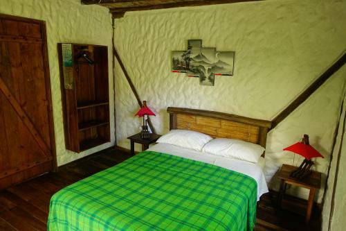 Hotel Caba�as Bambu Mindo