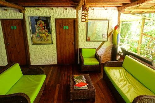 Hotel Caba�as Bambu Mindo