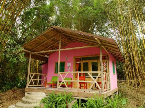 Hotel Caba�as Bambu Mindo