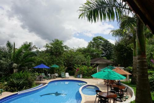 Hotel Caba�as Bambu Mindo