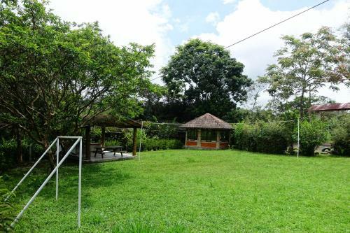 Hotel Caba�as Bambu Mindo