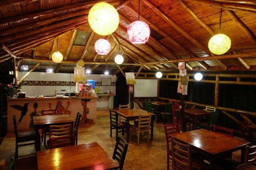 Hotel Caba�as Bambu Mindo
