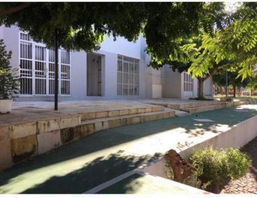 Apartamento Aluguel Morro Branco.