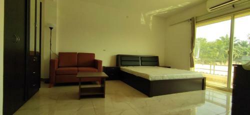Apartamento Residence Harmonie