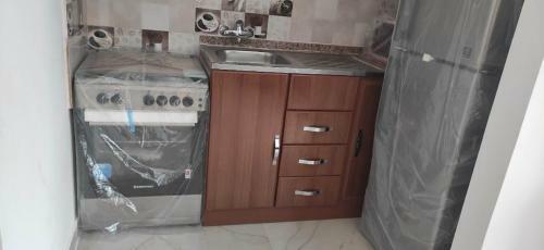 Apartamento Residence Harmonie