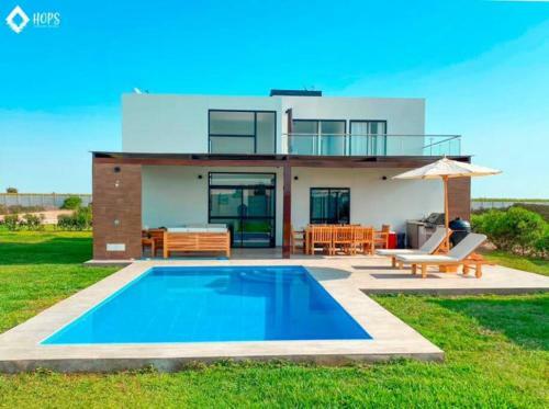 Villa Hop Encanto Exclusiva de Campo En Pisco