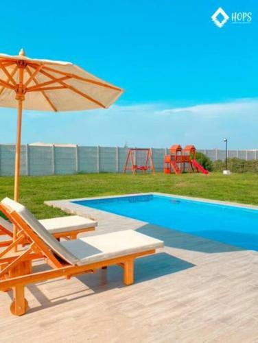 Villa Hop Encanto Exclusiva de Campo En Pisco