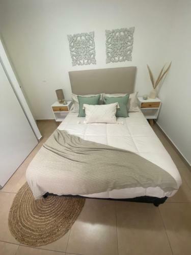 Apartamento Complejo Los Huarpes