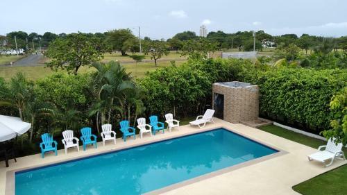 Agroturismo Sttar Coronado Guest House