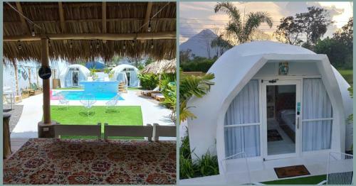 Apartamento Arenal Igloo Private House