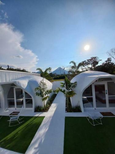 Apartamento Arenal Igloo Private House