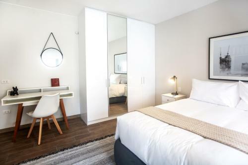 Apartamento Awesome 2br In Miraflores