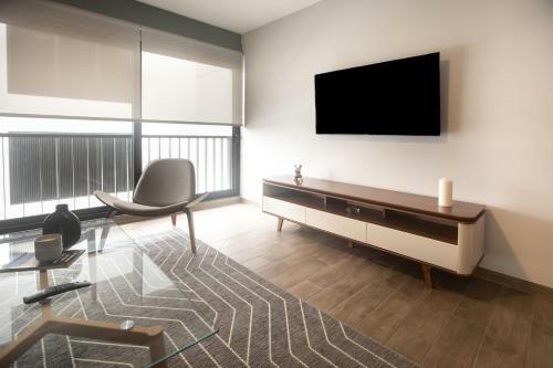 Apartamento Cozy 2br In Miraflores
