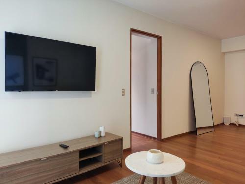 Apartamento Luxurious 3br In San Isidro