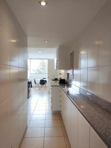 Apartamento Luxurious 3br In San Isidro