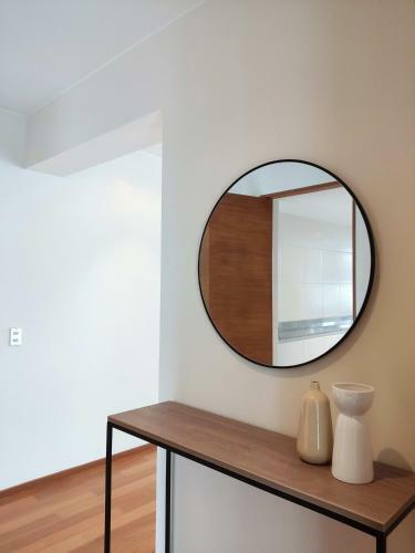 Apartamento Luxurious 3br In San Isidro