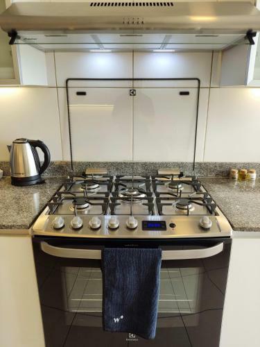 Apartamento Luxurious 3br In San Isidro