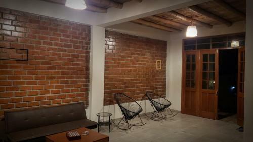 Lunahuan� Casa de Campo Paullu