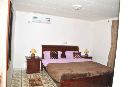 Apartamento H�tel Biborane Nzame