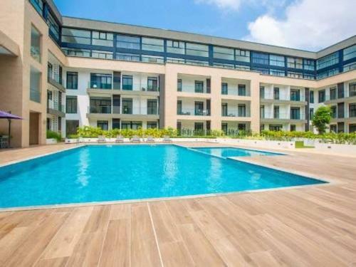 Apartamento Embassy Gardens Luxury Suites Cpg