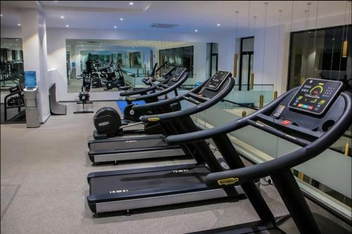 Apartamento Cantonments Gem At Embassy Gardens