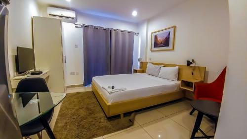 Find Luxury @ The Gallery Apartment