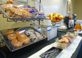 Hotel Comfort Inn Thunder Bay
