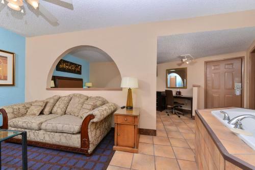 Posada Economy Inn Ardmore