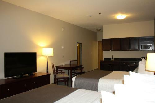 Hotel Best Western Rocky Mountain House
